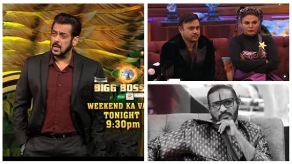 Bigg Boss 15: Salman Slams Ritesh; Lashes Out At Abhijit & Says 'Jab Mein Yahan Par Hun Dhang Se Baito'
