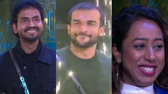 Bigg Boss Marathi 3: Utkarsh, Vishhal And Meenal Get Emotional After Seeing Their BB Journey