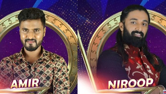 Bigg Boss 5 Tamil: Amir And Niroop In Danger Zone; Will There Be A Double Elimination This Week?