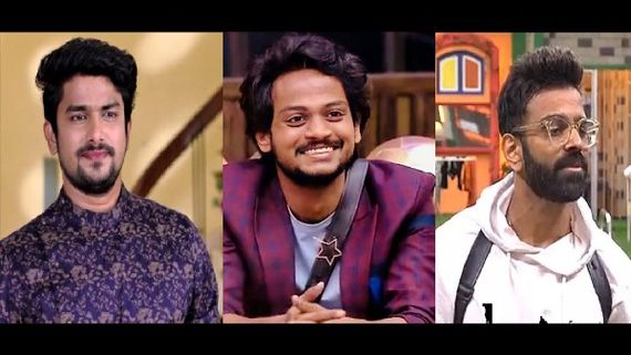Bigg Boss 5 Telugu Top 3 Finalists: VJ Sunny, Shanmukh And Sreerama Chandra Are The Front Runners! 
