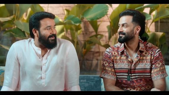 Bro Daddy Teaser: Mohanlal-Prithviraj Sukumaran Reunite For A Fun Entertainer!