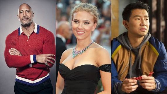 People's Choice Awards 2021 Complete Winners List: Dwayne Johnson, Scarlett Johansson, Simu Liu Bag Top Awards