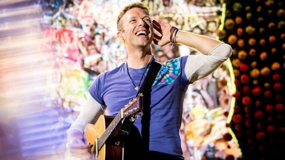 Coldplay Will Stop Recording New Music In 2025, Says Chris Martin