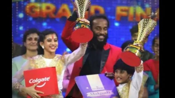 Dance Dance Winner 2021: Shlok And Monisha Bag The Coveted Title! 