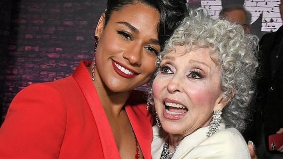 West Side Story: Rita Moreno & Ariana DeBose Talk About Attempted Sexual Assault Scene From The Musical
