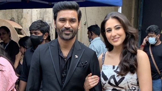 Dhanush Chooses Sonam Kapoor Over Sara Ali Khan As A Better Co-Star