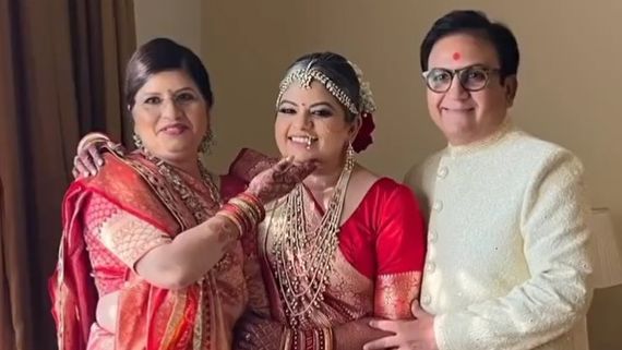 Dilip Joshi On His Daughter Sporting Grey Hair At Her Wedding: We Didn’t Imagine People Would React Like This