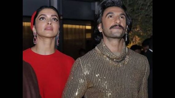 Ranveer Singh And Deepika Padukone Heading Off To A New Year Getaway Together? 
