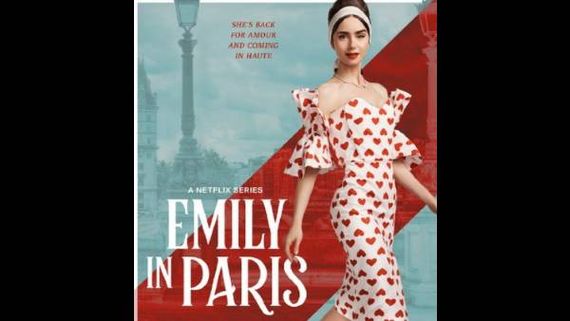 Emily In Paris 2 Review: Lily Collins Starrer's Vibrant Romance And Drama Provides For Guilty Indulgence