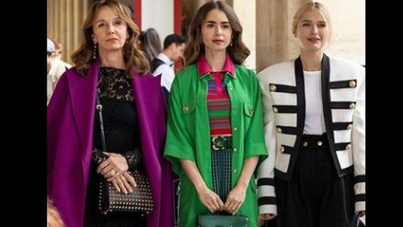 Emily In Paris 2 Critics Review: Lily Collins Show Gets Mixed Response From Global Audiences