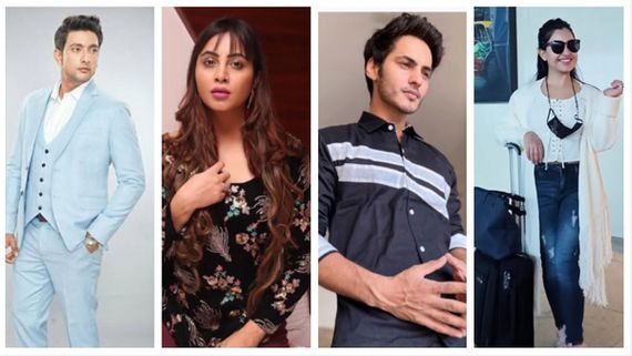 Exclusive! Fahmaan Khan, Ravi, Shubhangi & Arshi Share Best Memories Of 2021 & Reveal New Year Resolutions