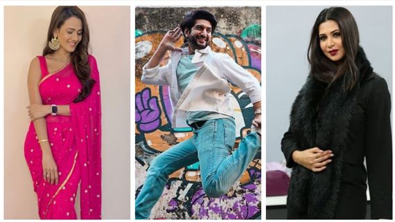 Exclusive! Kunal Jaisingh, Kajal Pisal, Parineeta, Puneett & Waseem Share New Year Plans & Resolutions