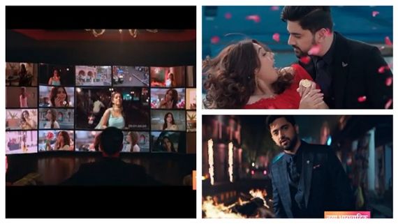 Fanaa-Ishq Mein Marjawan's Zain Imam Shares NEW Promo: Agastya Crosses All Limits To Prove His Love For Pakhi
