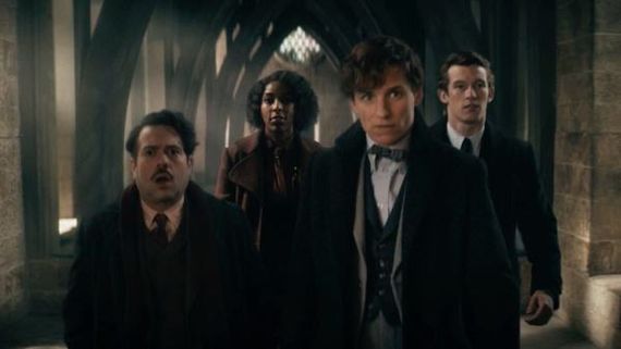 Warner Bros Removes Gay References In Chinese Version Of Fantastic Beasts 3