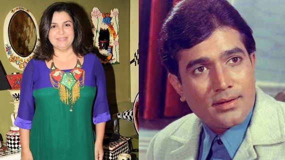 Farah Khan In Talks To Direct A Biopic On Rajesh Khanna; Nikhil Dwivedi To Produce The Film