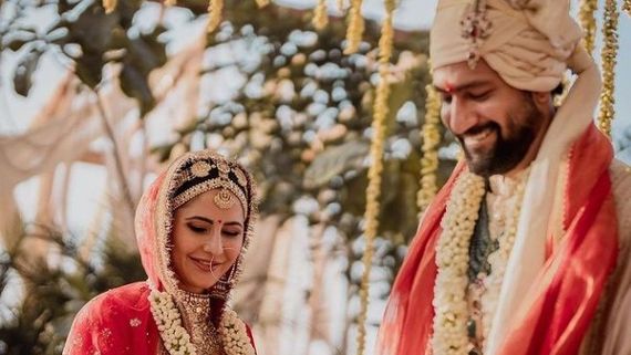 Katrina Kaif's Wedding Guest Singer Manj Musik On Her Sangeet; 'I Can See The Punjabi Coming Out Of You Now'