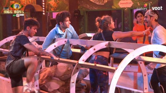 Bigg Boss 15 December 20 Highlights: Devoleena Confesses Feelings To Pratik; Ticket To Finale Race Heats Up