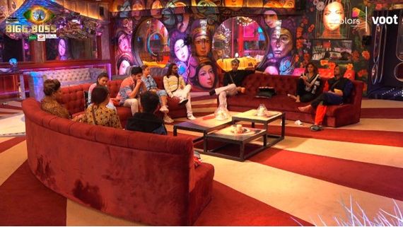 Bigg Boss 15 December 28 Highlights: Umar And Karan Get Into An Argument; Devoleena Lashes Out At Abhijit