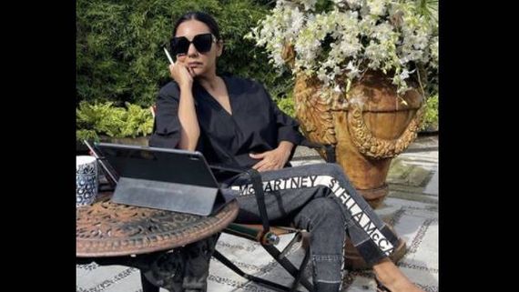 Shah Rukh Khan's Wife Gauri Khan Makes A Comeback To Instagram For The First Time Since Her Son Aryan's Case