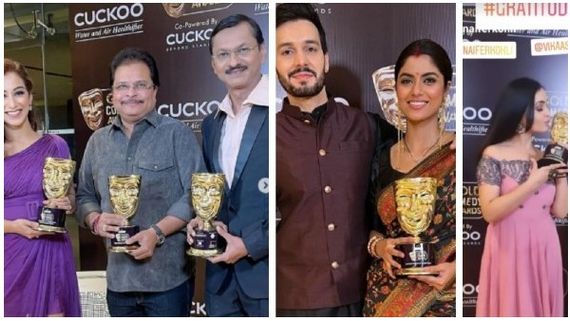 Gold Comedy Awards Winners List: Sunayana Forzdar, Shubhangi Atre, Sayantani Ghosh & Others Win Big