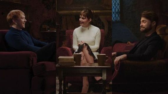 Return To Hogwarts: When & Where To Watch Harry Potter 20th Anniversary Reunion Special In India