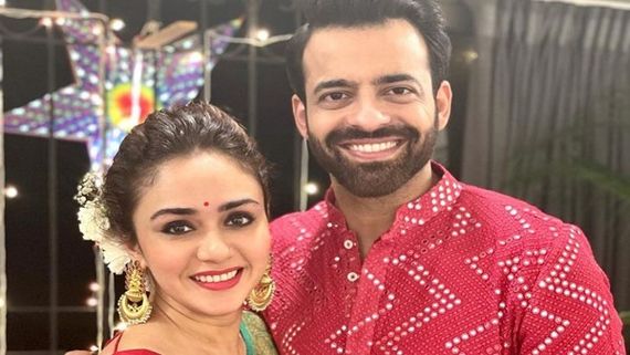 Here’s Why Himanshu Malhotra And Amruta Khanvilkar Don’t Share Screen Space Together