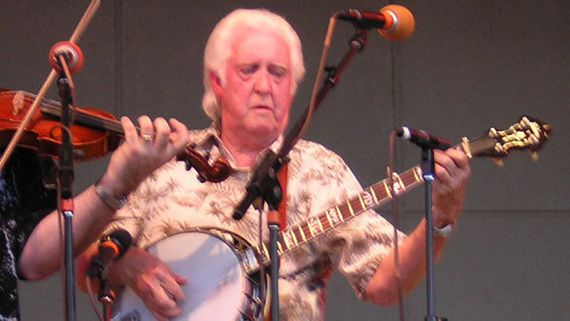 Grammy Award-Winning Bluegrass Musician JD Crowe Passes Away