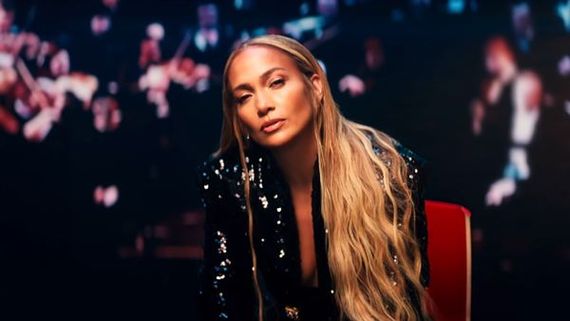 Jennifer Lopez Looks Stunning In On My Way Music Video