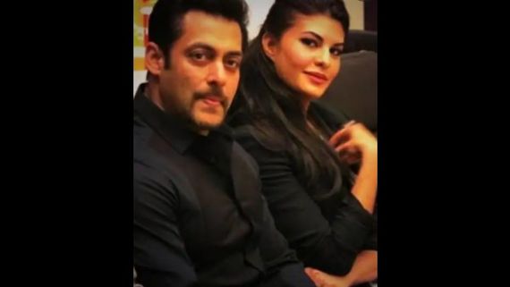 Salman Khan Comes To Jacqueline Fernandez's Rescue After Her Pic With Conman Goes Viral?