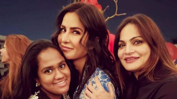 Katrina Kaif's Wedding: Salman Khan's Sister Arpita Khan Sharma Denies Receiving Any Invite 