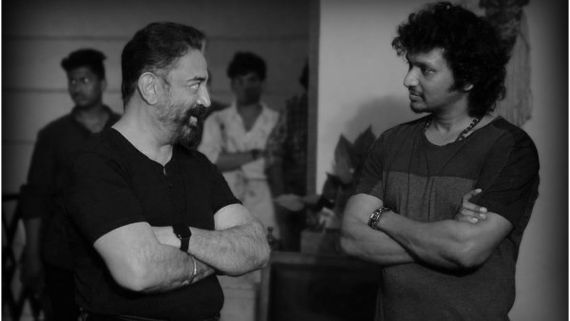 Kamal Haasan Back On Vikram Sets, Picture With Lokesh Kanagaraj Goes Viral! 