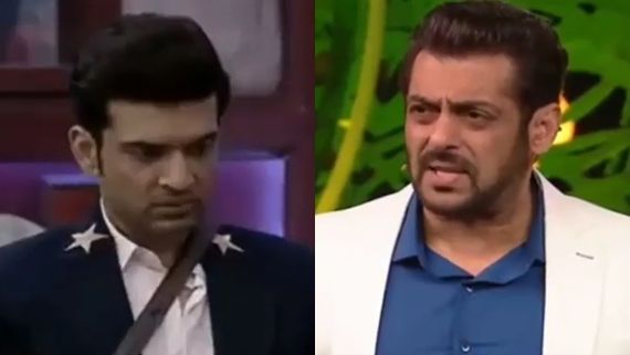 Bigg Boss 15 Weekend Ka Vaar Promo: Salman Khan Bashes Karan Kundrra For Attacking Pratik Sehajpal (VIDEO)