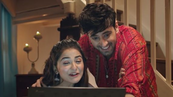 Karanvir Sharma On Working With Debattama Again; Says They Had A Lot Of Fun On Aankhein Band Karke Sets