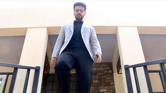 Karanvir Sharma Says His Character Shaurya In Shaurya Aur Anokhi Ki Kahani Is Special