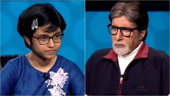 KBC 13: Can You Answer The 1 Crore Question That Stumped 14-Year-Old Rajnandini Kalita On The Show?