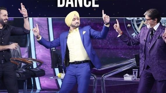 Kaun Banega Crorepati 13: Harbhajan Singh & Irfan Pathan Grace The Season Finale