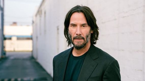 Keanu Reeves Donated 70 Percent Of Matrix Salary To Cancer Research: Report
