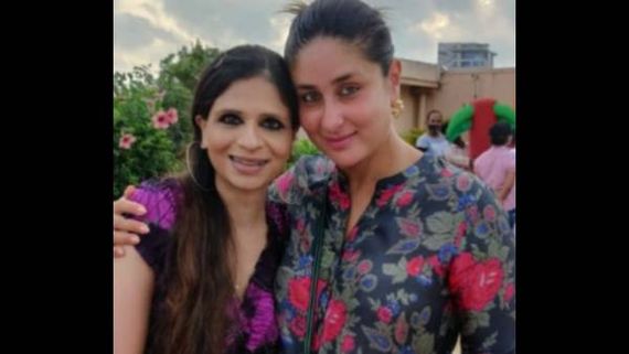 Kareena Kapoor Khan And Saba Ali Khan Are Sisterhood Goals In This Unseen Picture Shared By The Latter 