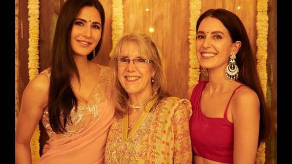 Katrina Kaif And Vicky Kaushal's Wedding: Bride-To-Be's Family And Friend Anaita Shroff Leave For The Venue