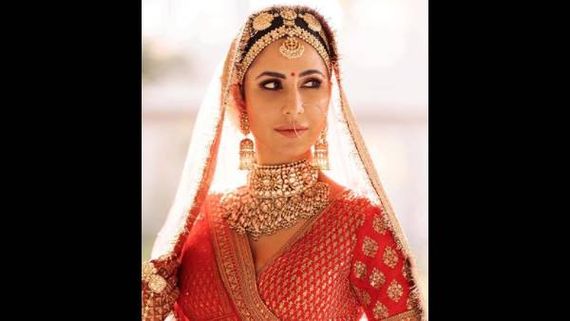 Katrina Kaif Planned Her Wedding Outfit For Months, Dreamt Of Wearing Red, Stylist Anaita Shroff Reveals 