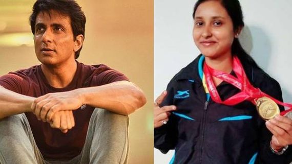 National Level Shooter Konika Layak Who Was Gifted A Rifle By Sonu Sood Dies By Suicide, Actor Reacts 