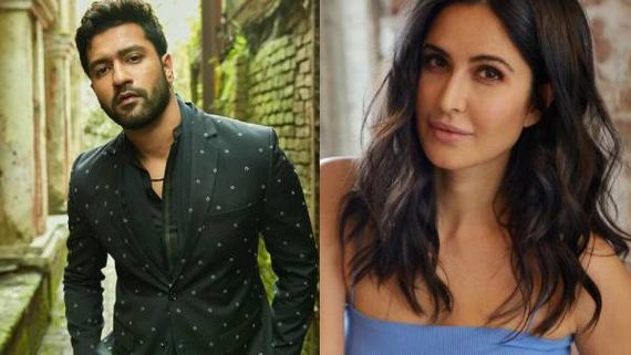Katrina Kaif And Vicky Kaushal To Have Their Wedding Pictures' Rights Sold To An International Magazine?