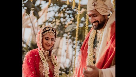 Katrina Kaif And Vicky Kaushal's Heavy Wedding Security Inspires Delhi Police's Latest Tweet