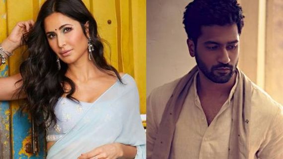 Katrina Kaif- Vicky Kaushal Will Take Chopper To The Venue, Drones To Be Shot Down To Keep Wedding Under Wraps