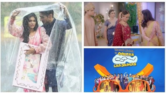 Latest TRP Ratings: Yeh Rishta Kya Kehlata Hai Jumps To 4th Spot; Taarak Mehta Returns To Top 10
