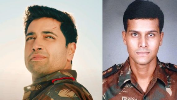 Exclusive! Major Actor Adivi Sesh: I Can’t Ever Be Major Sandeep; The Best Thing I Can Do Is Honour His Memory