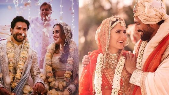 Varun Dhawan To Katrina Kaif: Bollywood Celebrities Who Tied The Knot In 2021