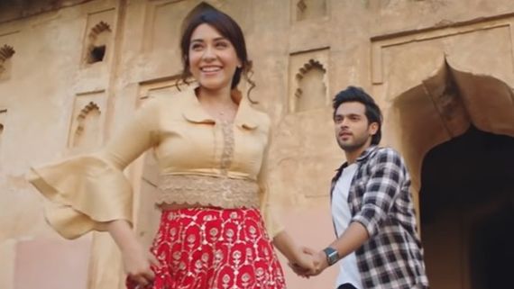 Parth Samthaan & Anchal Singh's New Music Video ‘Mere Haniyaa’ Looks Promising