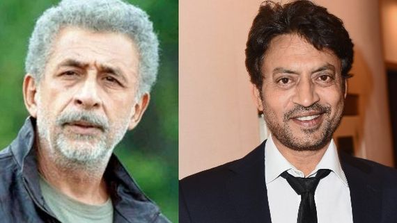 Naseeruddin Shah Reveals Irrfan Khan Knew Death Was Approaching Him Since Two Years