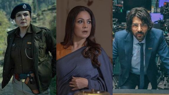 Netflix's Top 10 2021 Unmissable Movie & Web Show Release: Bombay Begums, Dhamaka, Aranyak & More